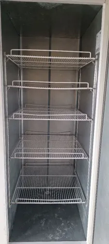 Congelador vertical 517L