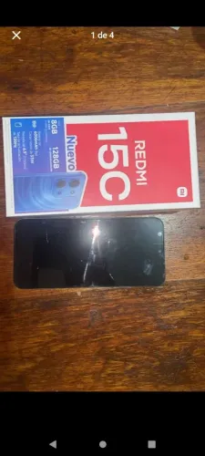 REDMI 15C