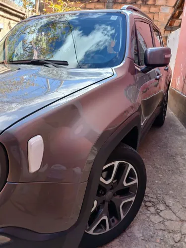 Jeep Renegade Longitude 1.8 4X2 Flex 16V Aut. 2020