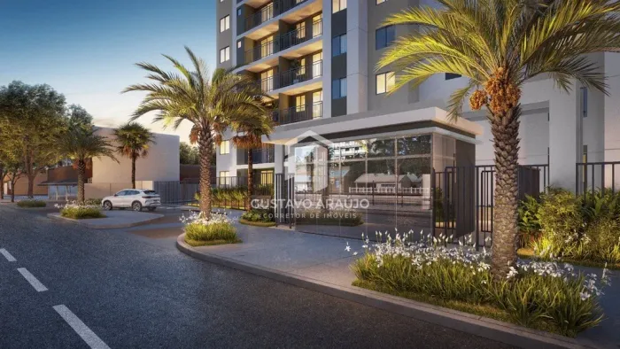 Apartamento na Parquelandia