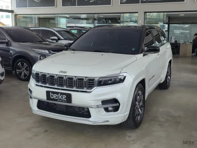 Jeep Commander Overland T270 1.3 TB Flex AUT 2025