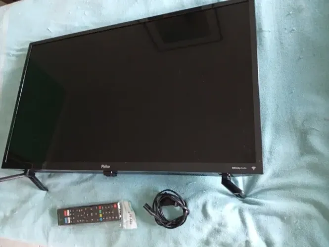 Smart TV 32 Philco Led Dolby Áudio