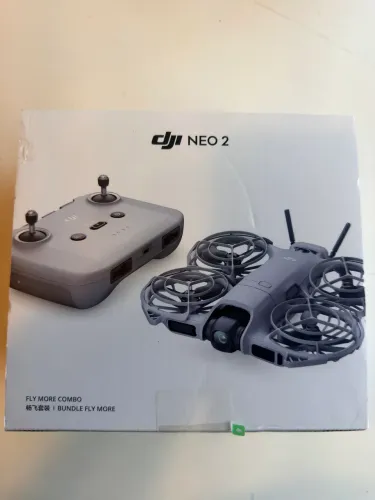 Drone dji neo 2 fly more combo 