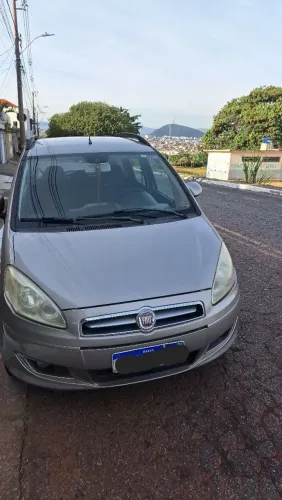 Fiat Idea Attractive 1.4 Fire Flex 8V 5P 2014