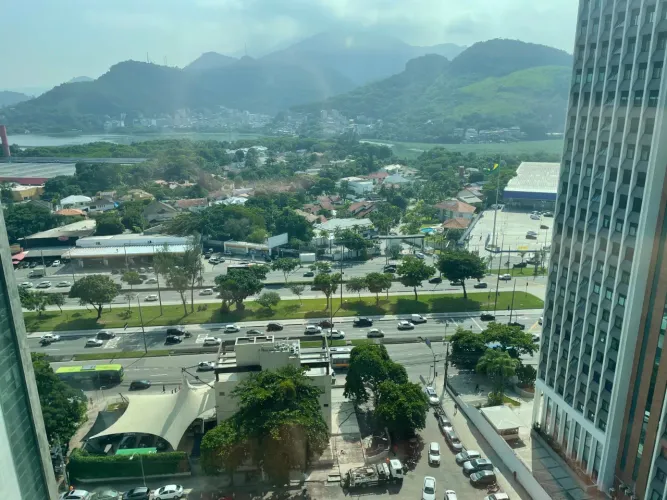 CONDOMÍNIO OFFICE TOWER