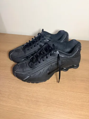 Nike Shox R4 Preto Original - Tam 41 - Conservado