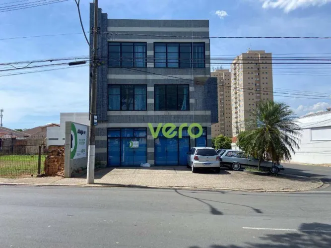 Salão para alugar, 2635 m² por R$ 37.580,00/mês - Vila Belvedere - Americana/SP