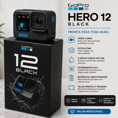Gopro hero 12