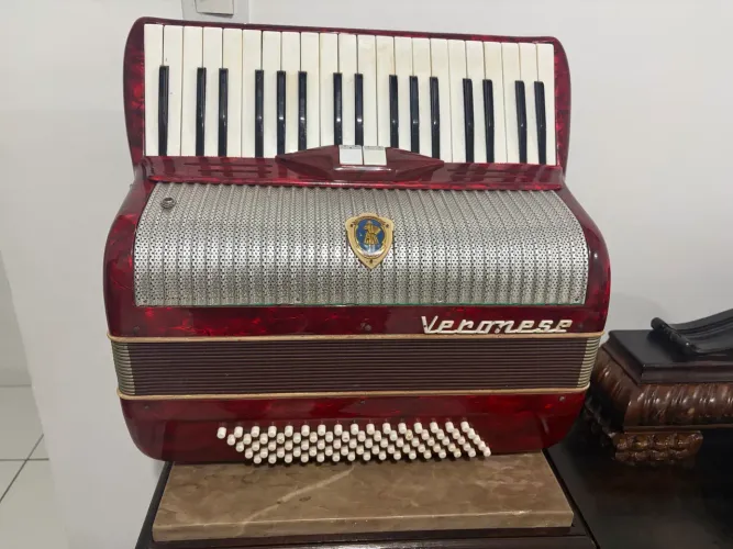 Acordeon italiano veronese