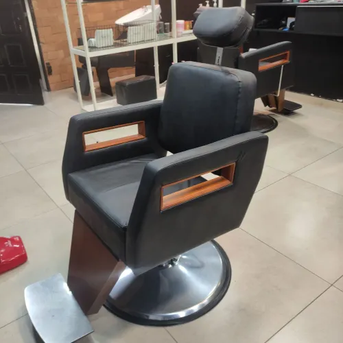 Cadeira para salão ou barbearia