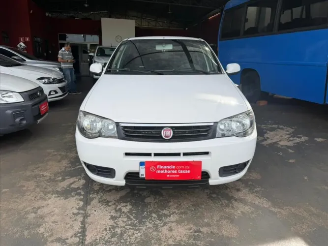 Fiat Palio WAY 1.0 Fire Flex 8V 5P 2016