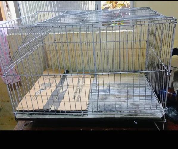 Gaiola grande para coelho ou outros animais em geral