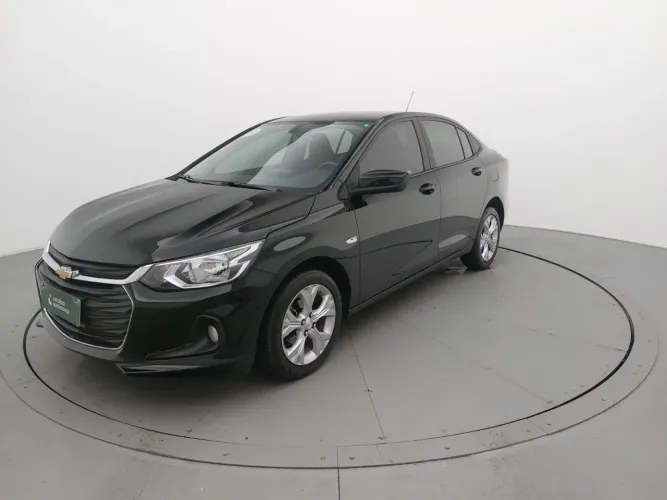 Chevrolet Onix Hatch LTZ 1.0 12V TB Flex Aut. 5P 2024