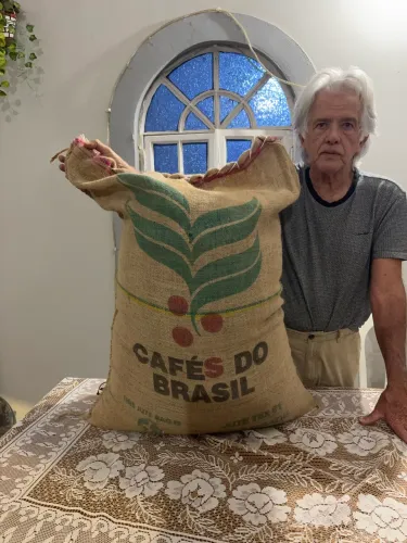 Café verde cru