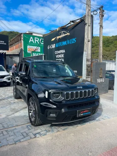 Jeep Renegade Long. T270 1.3 TB 4X2 Flex Aut. 2024
