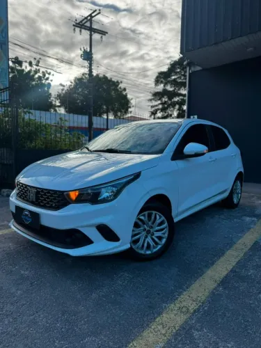 Fiat Argo 1.0 6V Flex. 2022