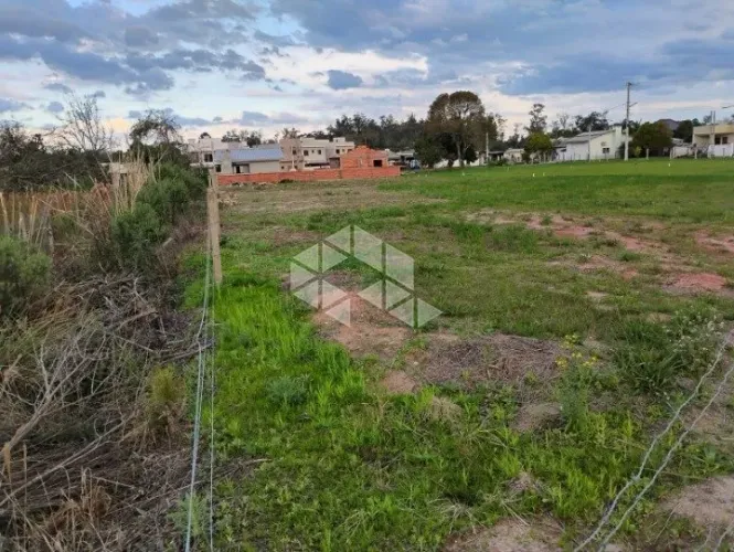 Terreno com 1.700 m² no Bairro Imigrante, Vera Cruz