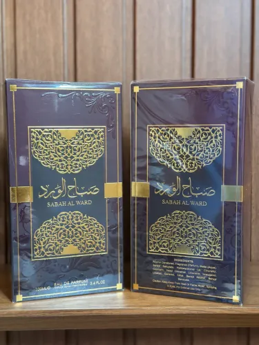 Perfume Importado Árabe Sabah Al Ward