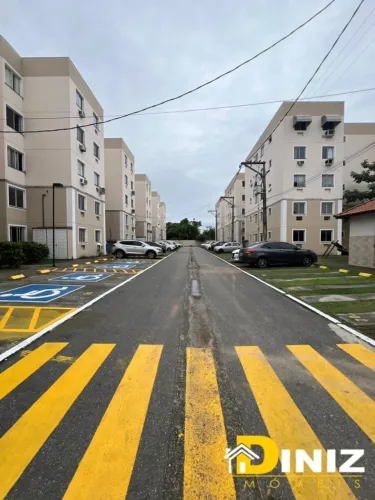 Apartamento para Venda em Duque de Caxias, Jardim Rotsen, 2 dormitórios, 1 banheiro