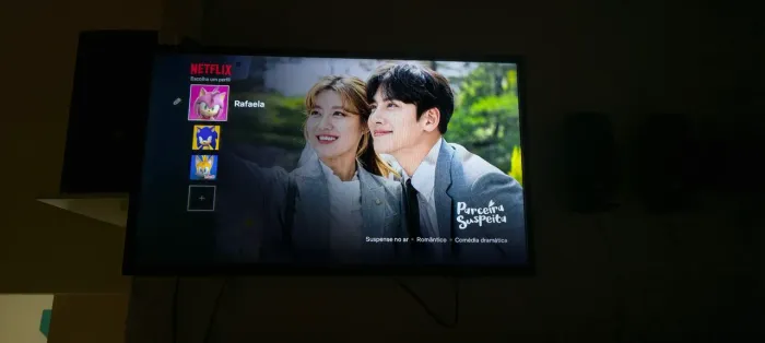 Smartv Philips 32"