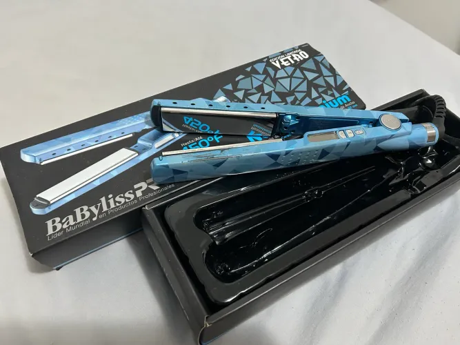 Chapinha Nano Titanium Pro 450graus
