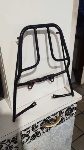 Bagageiro de 160c 100% maciço!