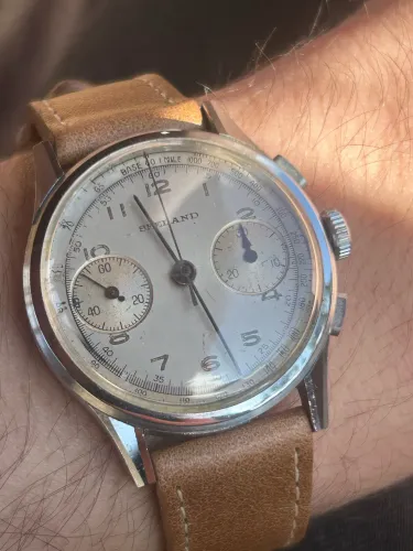 Chronograph Vintage Seeland