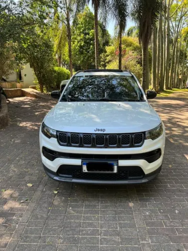 Jeep Compass Long. T270 1.3 TB 4X2 Flex AUT 2023
