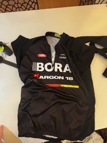 Camisa para ciclismo