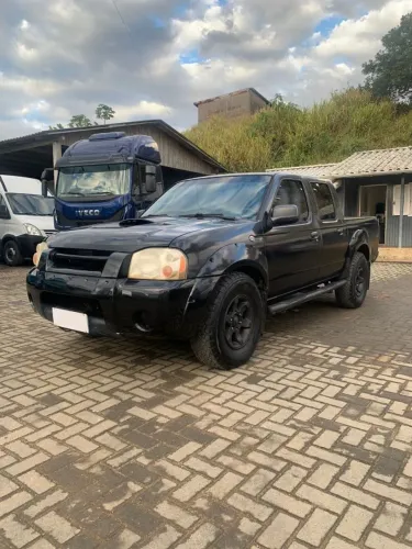 Nissan Frontier XE/ XE Tit. CD 4X4 2.8 TDI Dies 2005
