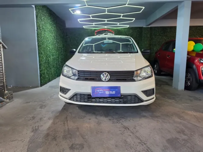 Volkswagen Gol 1.0 8V MI Total Flex Mec. 2021