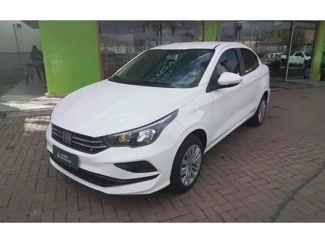 Fiat Cronos Drive 1.3 8V Flex 2024