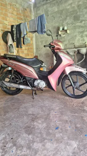 Biz 125cc Flex 2014
