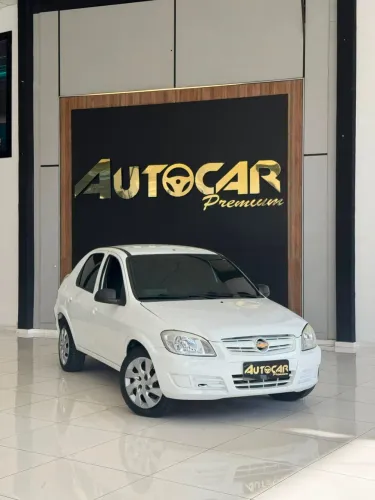 Chevrolet Prisma Sed. Maxx 1.0 8V Flexpower 4P 2011