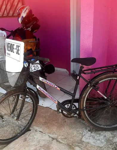 Vendo bicicleta