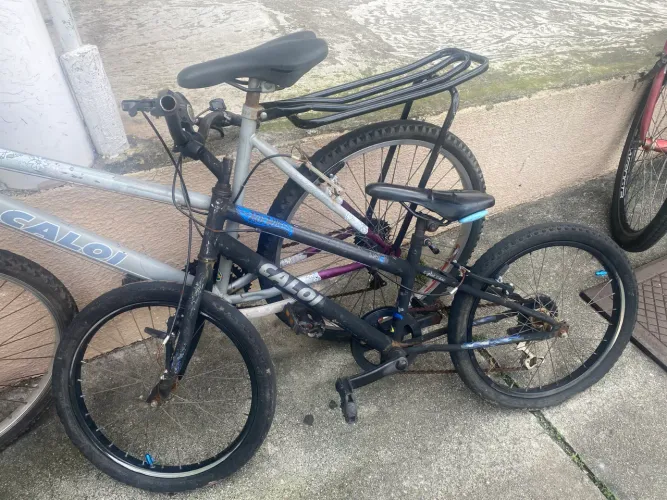 Bicicleta aro 16 e 29