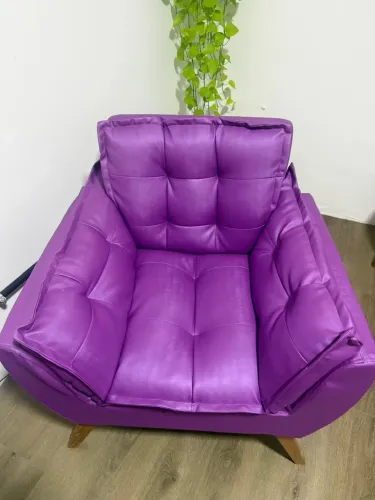 Poltrona confortável 