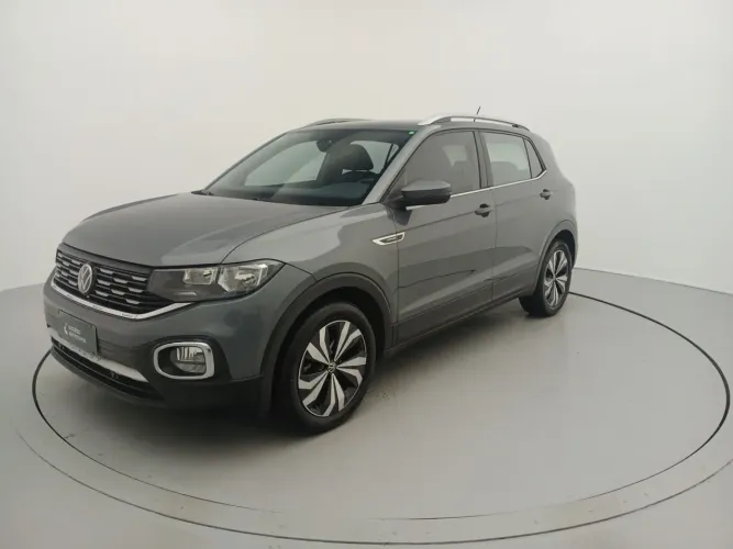Volkswagen T-Cross Highline 1.4 TSI Flex 16V 5P AUT 2023