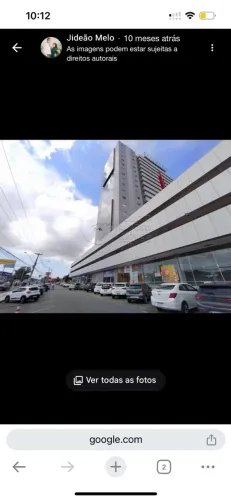 Sublocação de sala no empresarial Humberto Lobo exclusiva para advogados