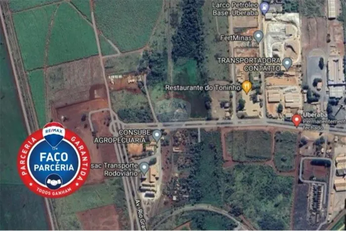 Venda ou aluguel - Lotes de 5.000 m2 ideais para agronegócio e fertilizantes - Industrial