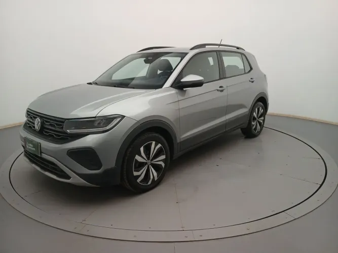 Volkswagen T-Cross 1.0 TSI Flex 12V 5P Aut. 2025