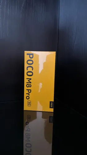 Poco m8 pro novo. Ler anúncio!