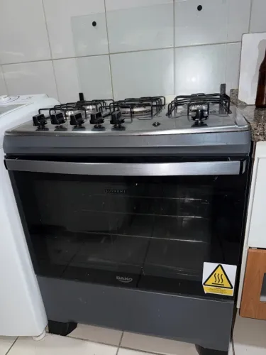 Vende-se fogão 5 bocas