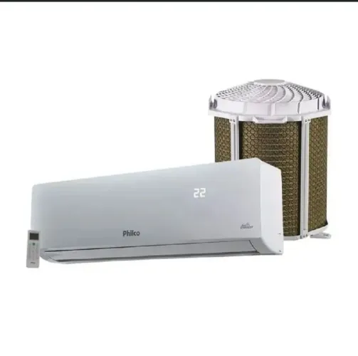 Ar Condicionado Split Hi Wall Inverter Philco 12000 BTU/h Frio PAC12FC 220 Volts