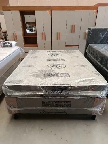 CAMA BOX PROMOÇÃO