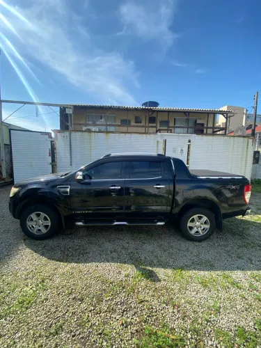 Ford Ranger Limited 3.2 20V 4X4 CD Aut. Dies. 2014