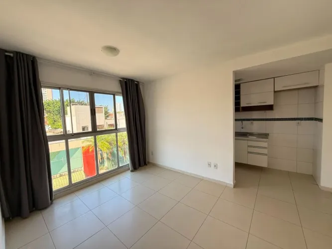 Apartamento com 2 quartos para alugar, 56 m² por R$ 1.700/mês - Vila Flores - Bauru/SP