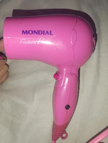 Secador Mondial bivolt