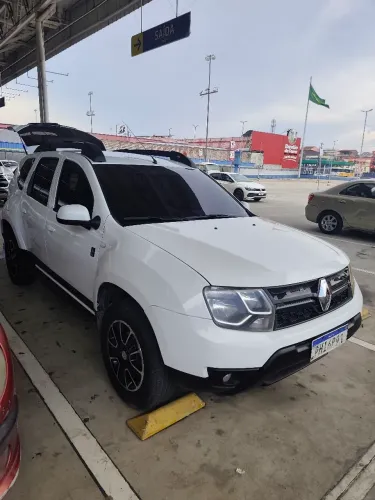 Renault Duster Dakar 4X2 1.6 Hi-flex 16V Mec. 2016