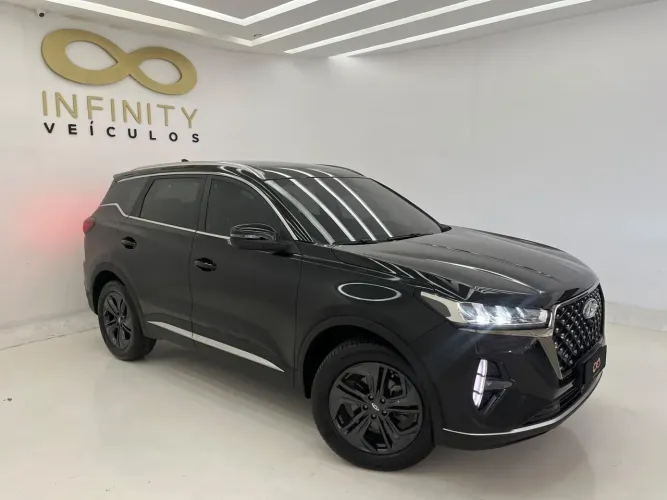 Chery Tiggo 7 Sport 1.5 Turbo Flex 16V Aut. 2025